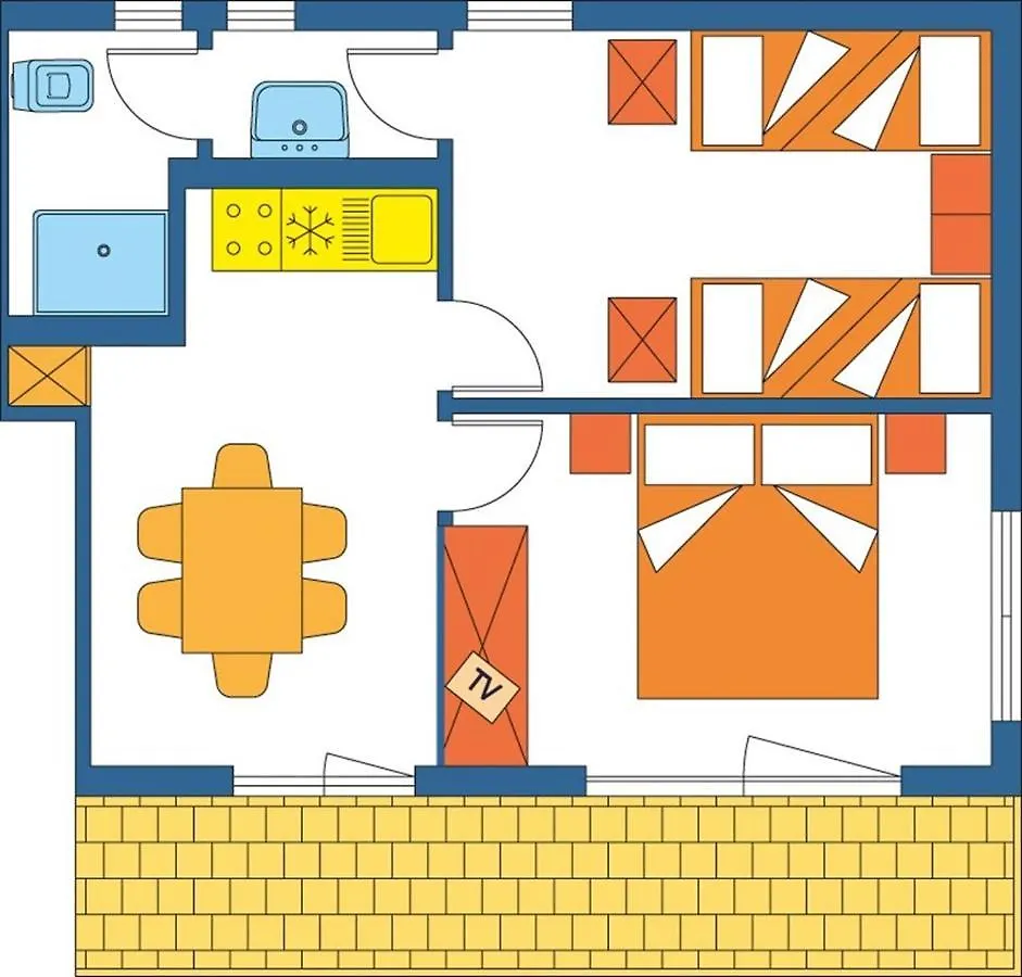 Apartments In Peschiera Del Garda 22099
